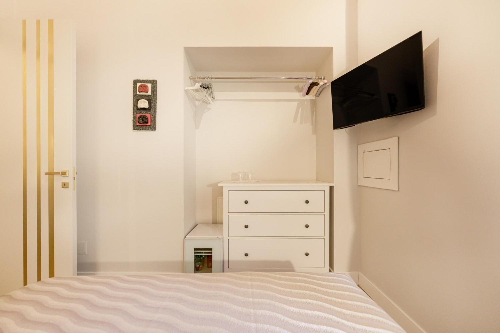 Alfonsina Guest Room Napoli Ngoại thất bức ảnh